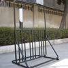 Soporte para casco de bicicleta resistente y duradero con revestimiento motorizado para deporte