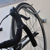 Soporte para bicicletas Estante de montaje en pared Estante para almacenamiento de bicicletas
