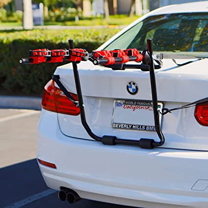 Plegable barato de alta calidad Fat Bike Car Carrier Rack Hitch Mount Rear