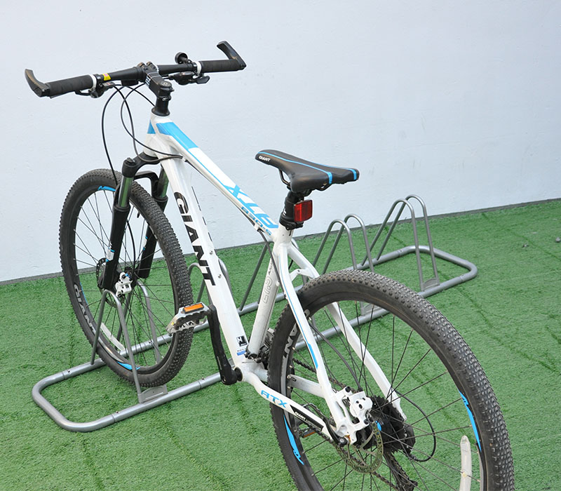 Portabicicletas Van Heavy Duty Floor para garaje
